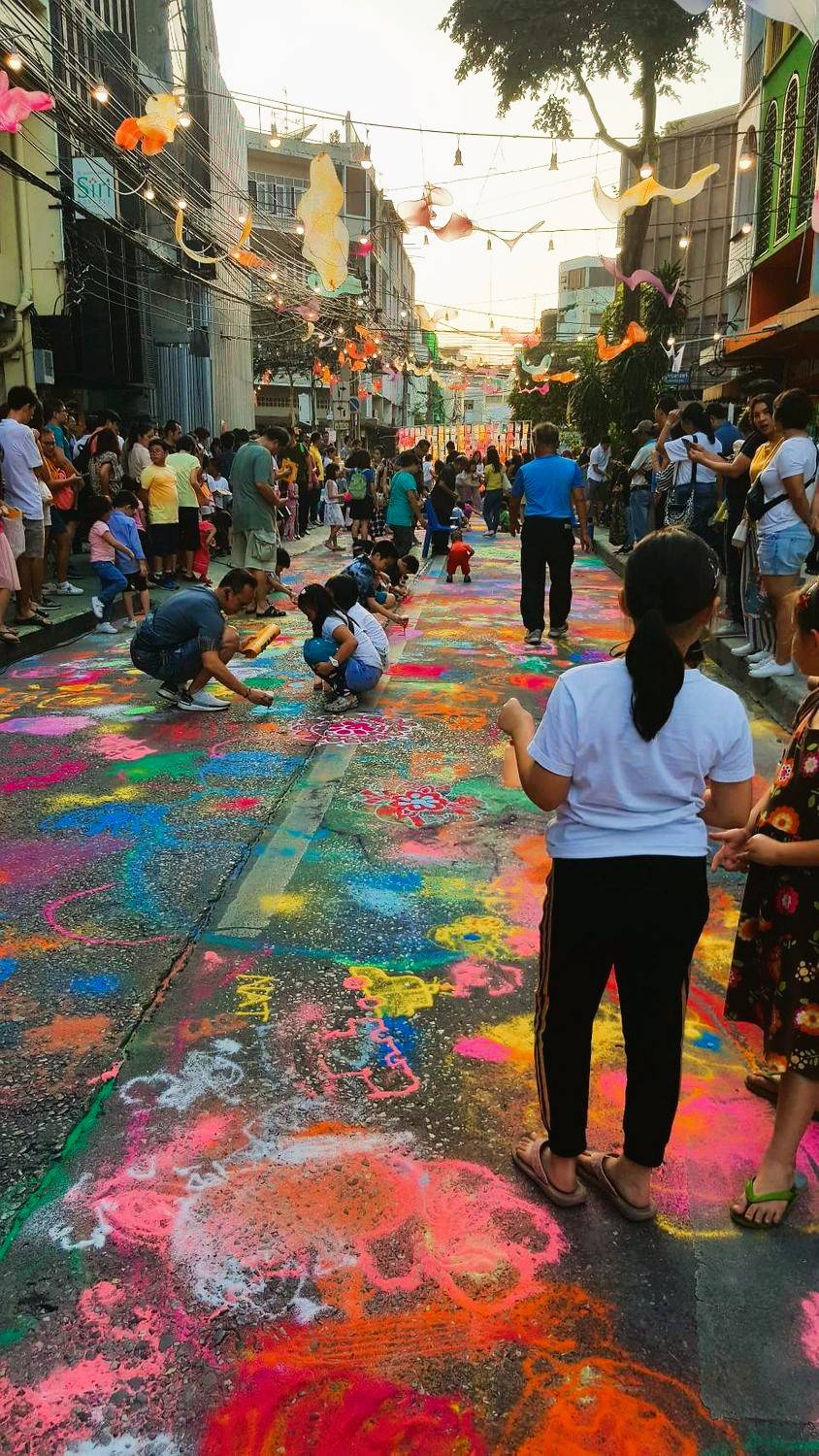 Art Practices for Place–making and Community Building