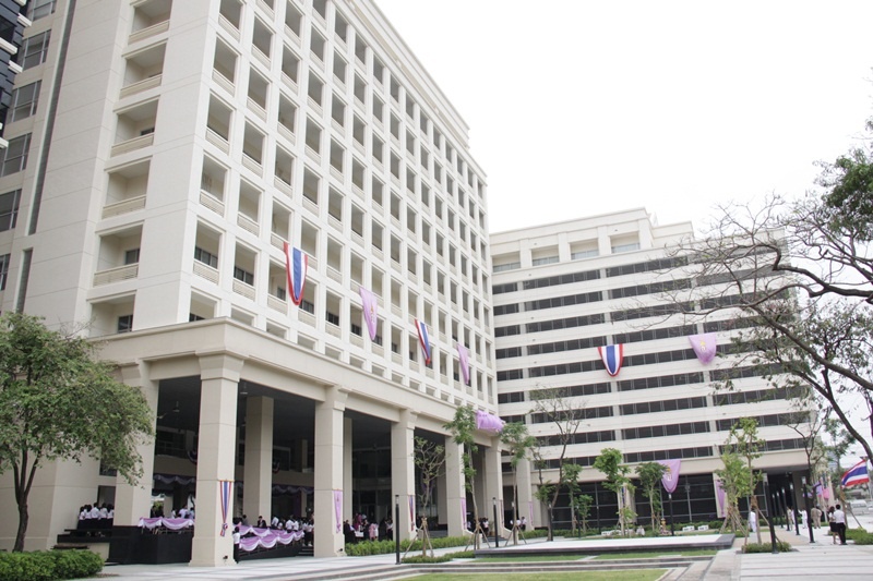 Maha Chakri Sirindhorn Building